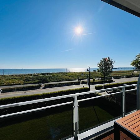 Апартаменти Bellevue Nr. 25 Шарбойц Екстер'єр фото