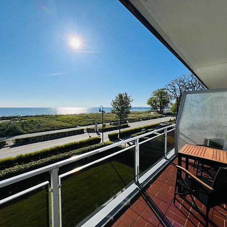 Апартаменти Bellevue Nr. 25 Шарбойц Екстер'єр фото