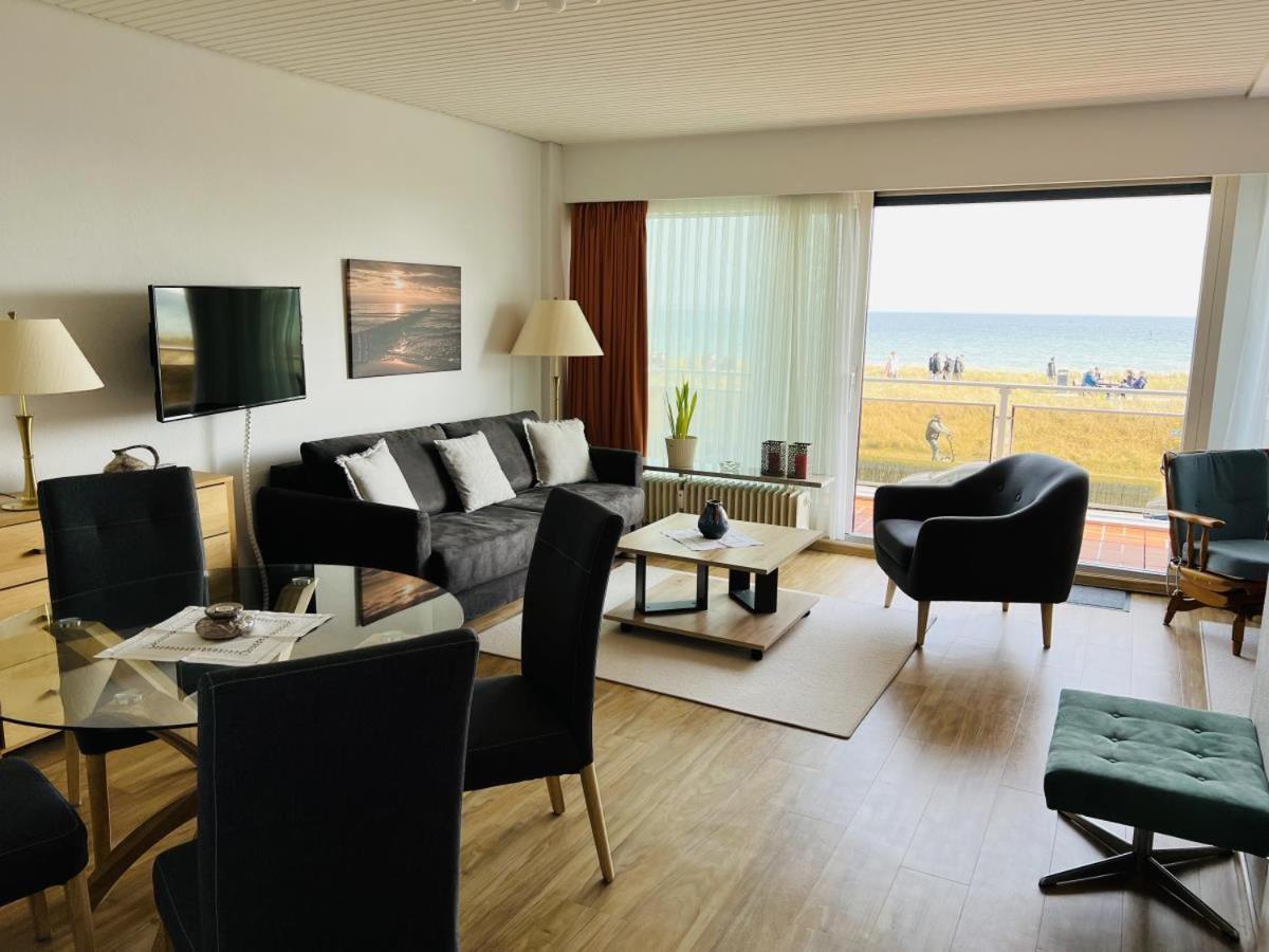 Апартаменти Bellevue Nr. 25 Шарбойц Екстер'єр фото