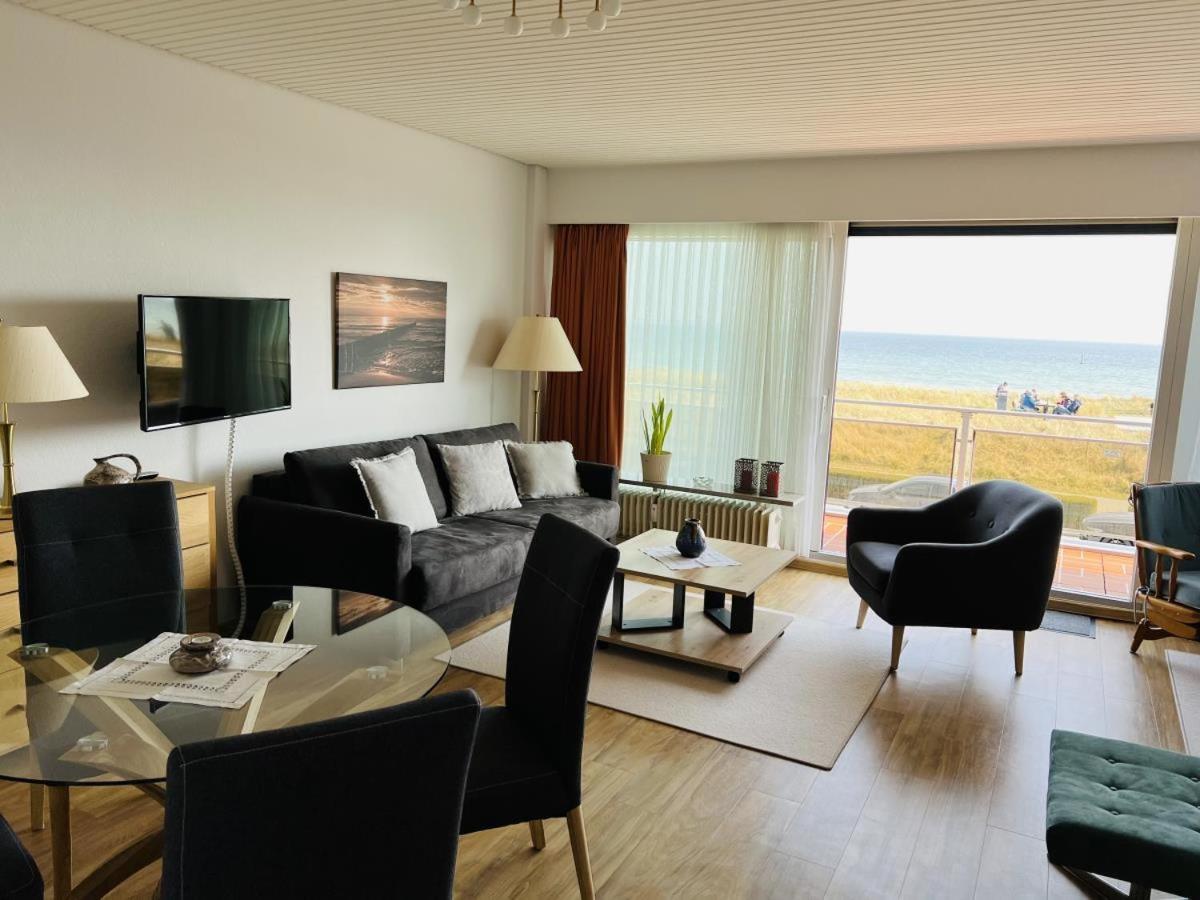 Апартаменти Bellevue Nr. 25 Шарбойц Екстер'єр фото