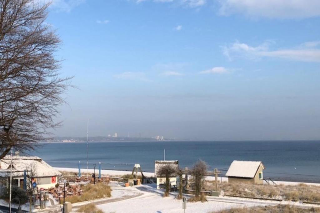 Апартаменти Bellevue Nr. 25 Шарбойц Екстер'єр фото