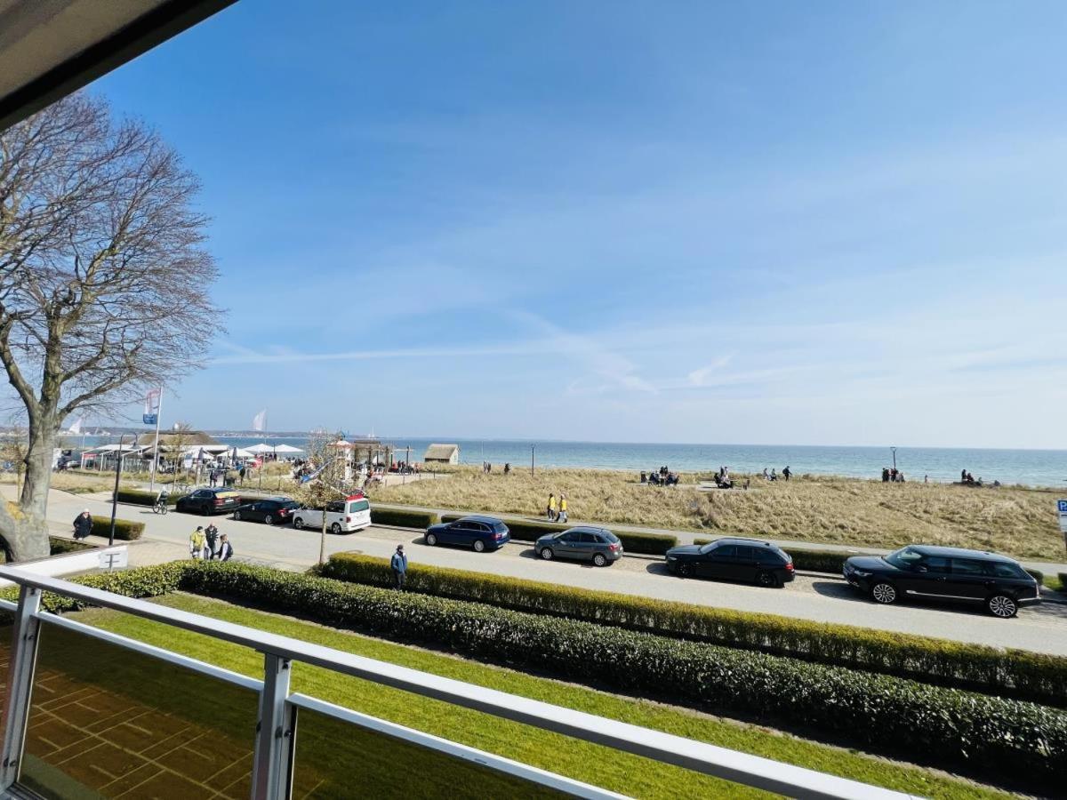 Апартаменти Bellevue Nr. 25 Шарбойц Екстер'єр фото