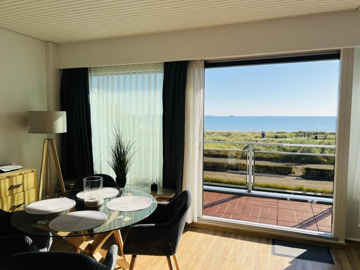 Апартаменти Bellevue Nr. 25 Шарбойц Екстер'єр фото