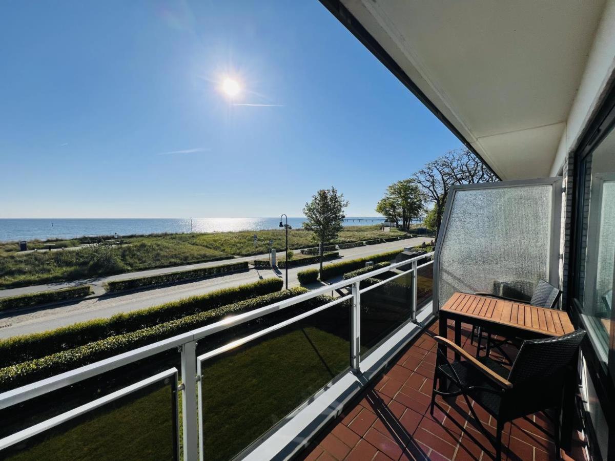 Апартаменти Bellevue Nr. 25 Шарбойц Екстер'єр фото